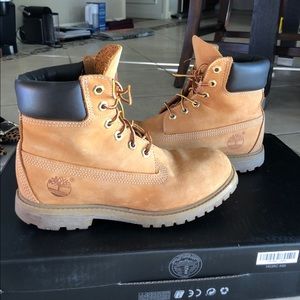 Timberland Women’s Waterproof Boots